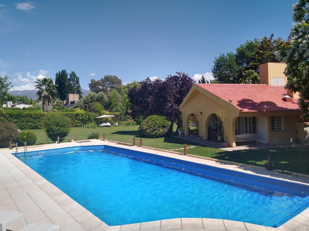 La Masia Chacras de Coria Exterior foto