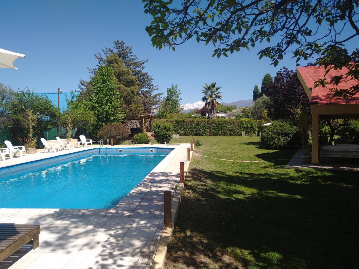 La Masia Chacras de Coria Exterior foto