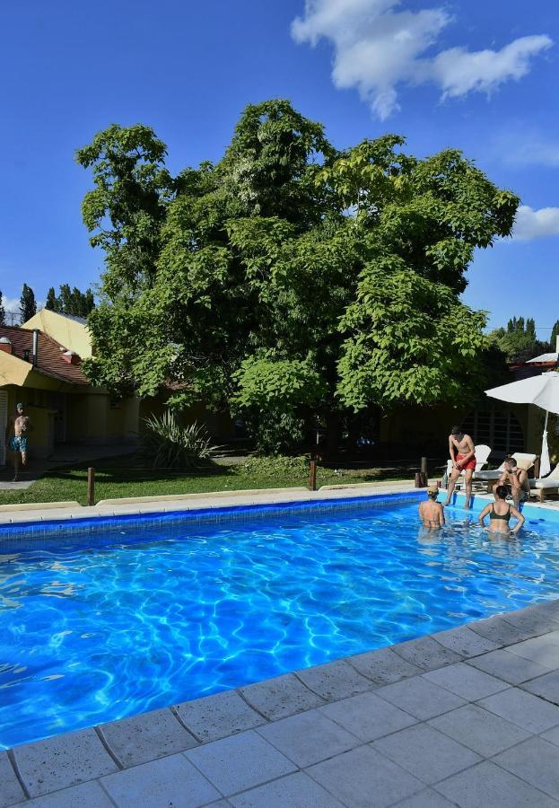 La Masia Chacras de Coria Exterior foto