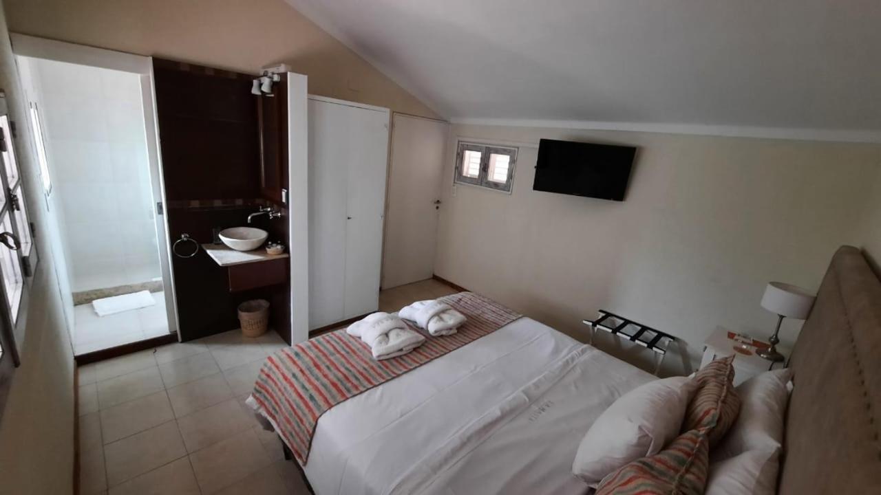 La Masia Chacras de Coria Quarto foto