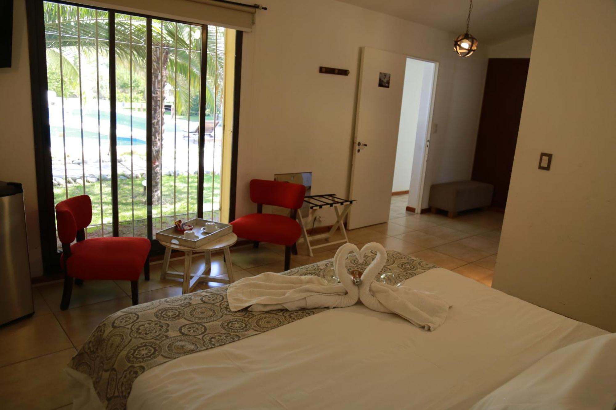 La Masia Chacras de Coria Quarto foto