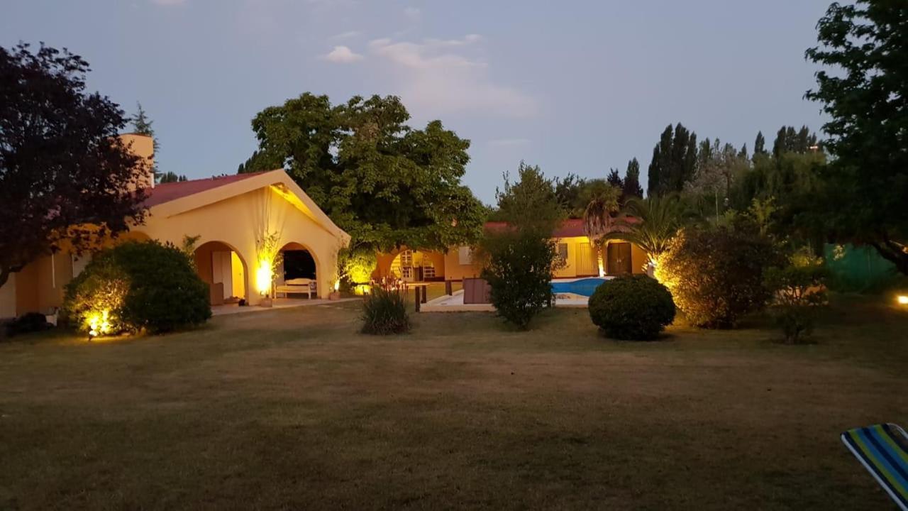La Masia Chacras de Coria Exterior foto